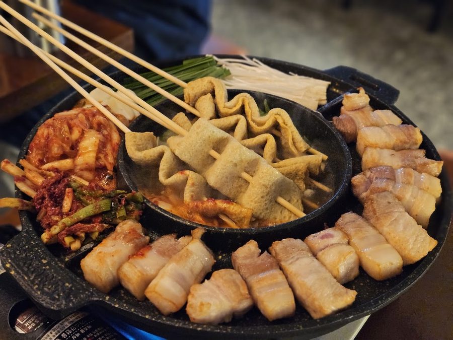몽롱주점 장산점