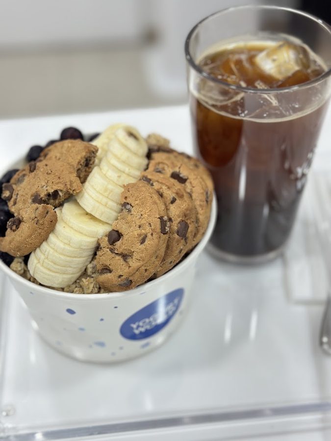 Yogurt World Yeongdeungpo Branch
