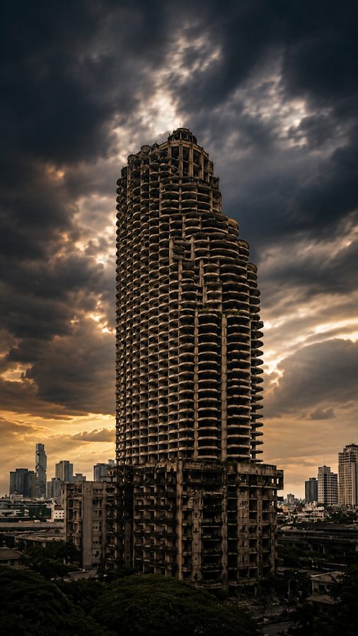 Sathorn unique tower