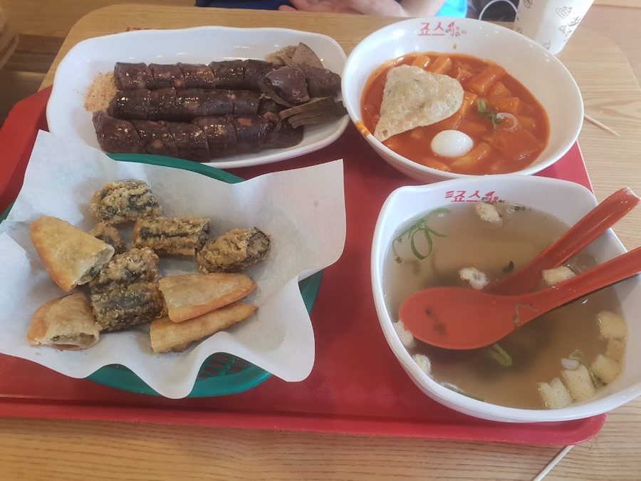 Jaws Tteokbokki Namseong Branch