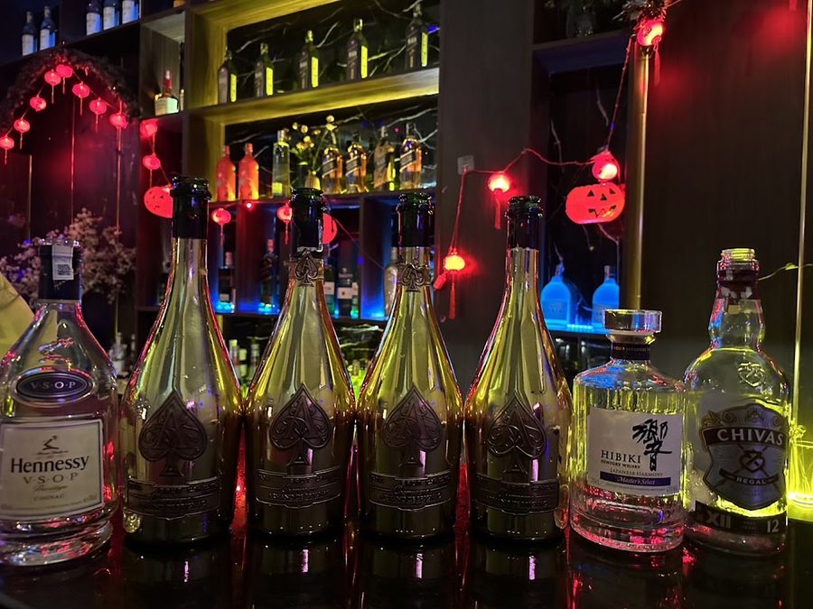 BUNNY Bar & Lounge 2 - Bar Da Nang