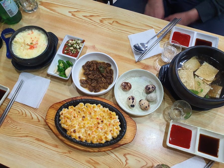 Bada Ilbeonji Hoedong