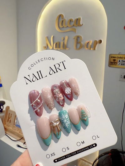 Ca ca Nail Bar