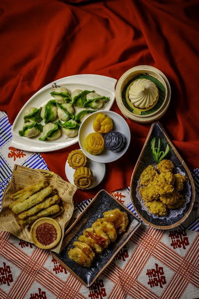 Xi Home Dumplings Bay