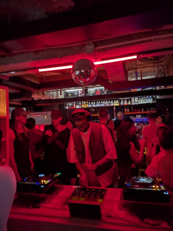 AER Bar Hong Kong