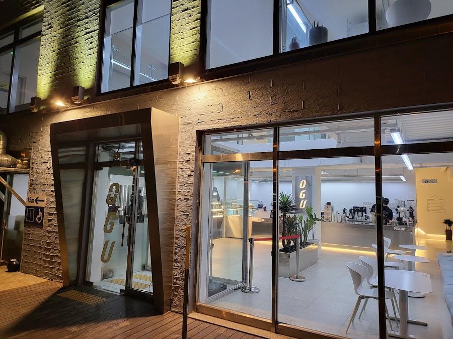 OGU Roastery Cafe