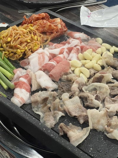 Imone Daepae Samgyeopsal