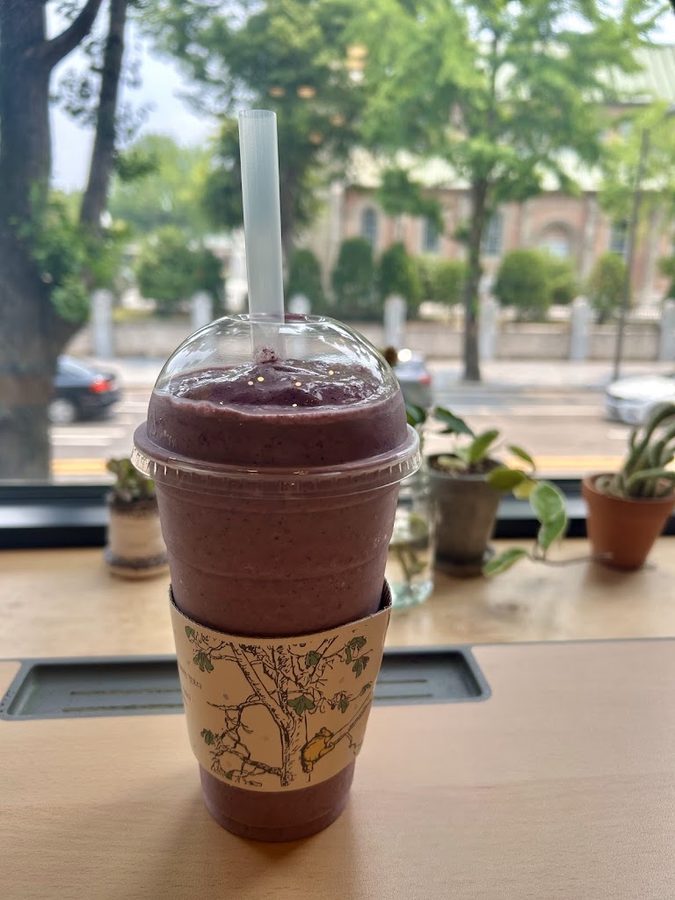 Kingkong Juice & Coffee