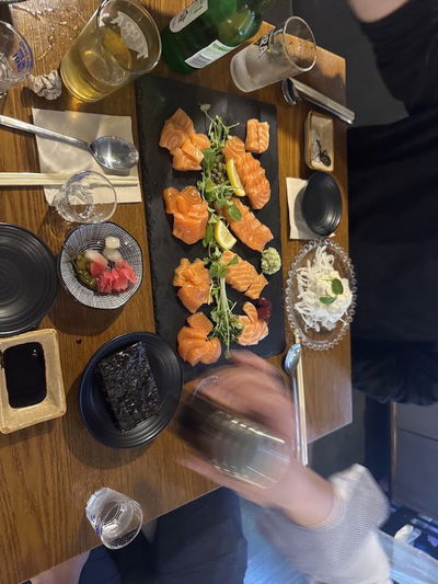浪漫鮭魚 龜瑞店