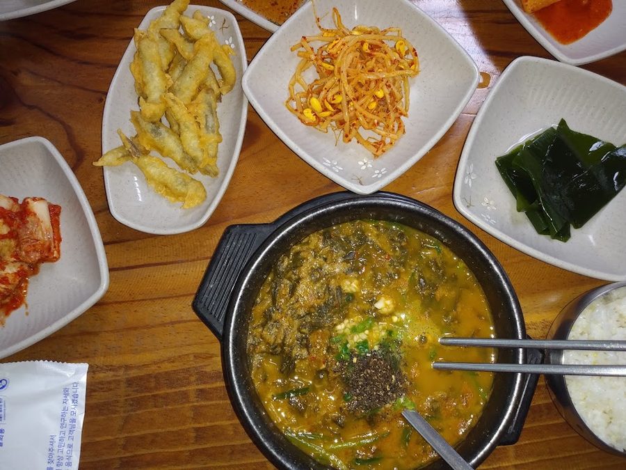 Yetnal Jeontong Chueotang
