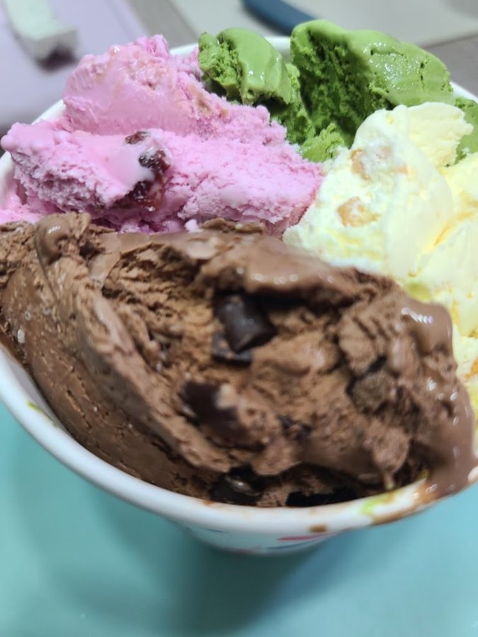 Baskin Robbins Busan Geumgok Branch