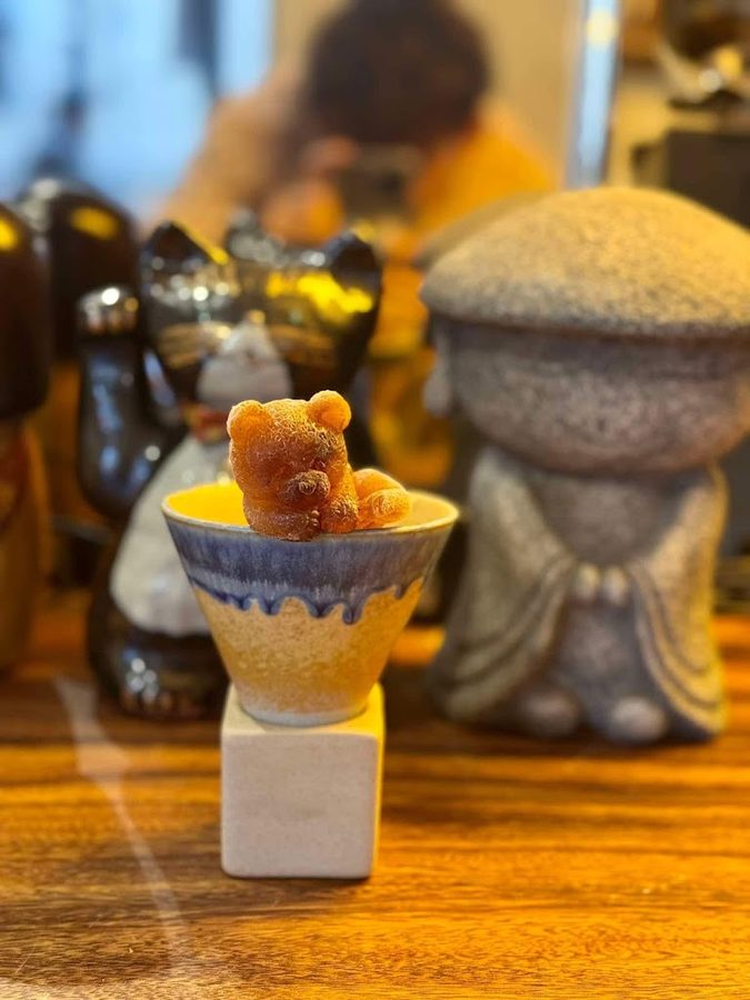 EEM cafe và đồ uống thủ công