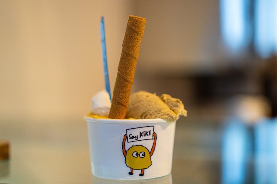 kiki gelato