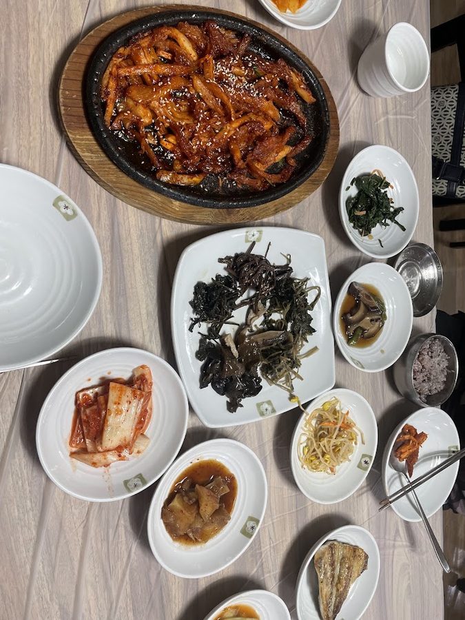 Osaek Heullimgol Restaurant