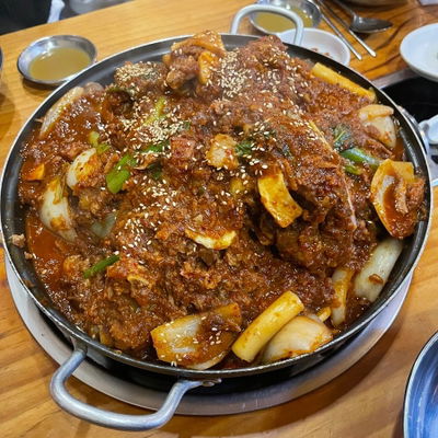 Jangsu Gamjatang