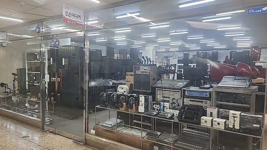 Seomyeon Akgi Sangga