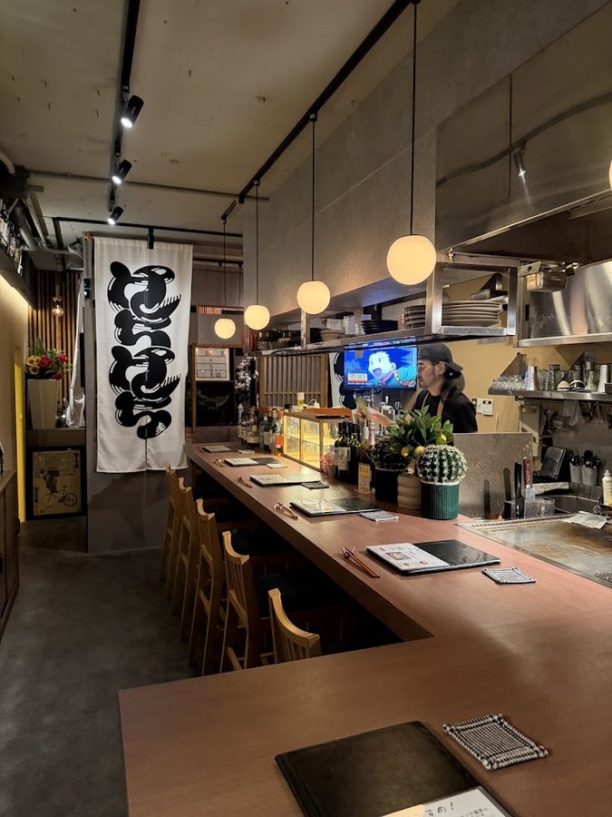 鐵板燒居酒屋 八八|葡萄酒專門店|和牛|澀谷