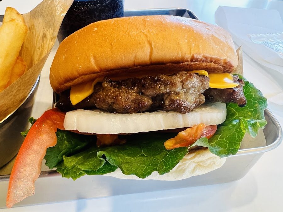 BURGER SSHOW