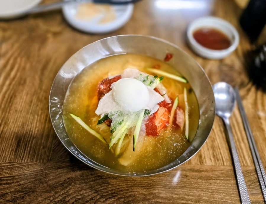 Dongrae Milmyeon Munhyeon Branch