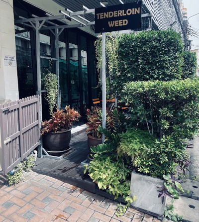 Tenderloin WEED Bangkok