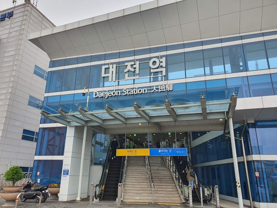 Daejeon Station