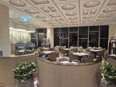 The Buffet