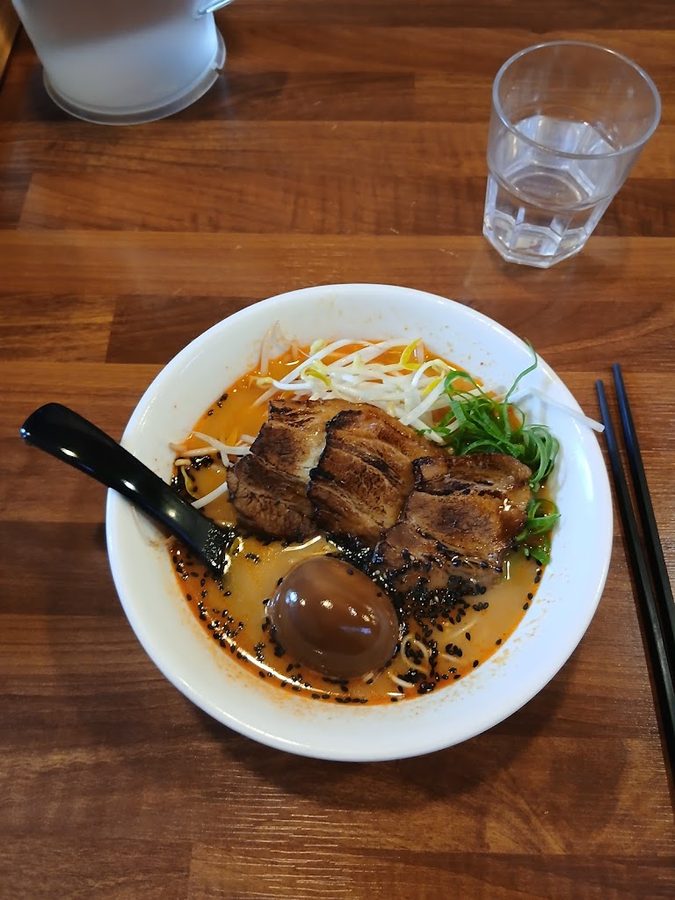 Menya Matsuri Sinbu Branch
