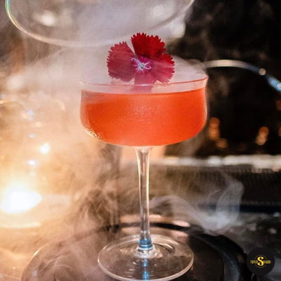 Movers and Shakers - Wine & Cocktail Bar