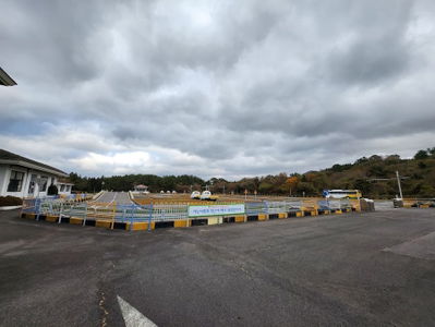 Jeju Driver's License Examination Center, KoROAD