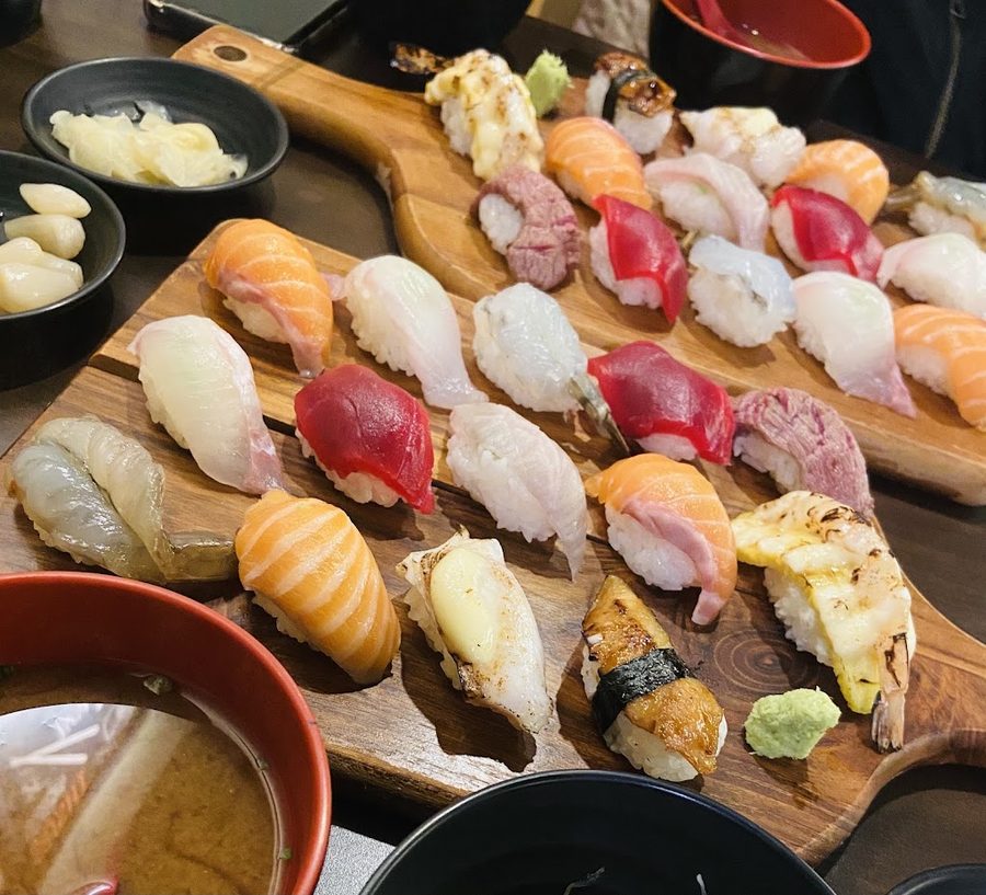 Sushi Jeongsang