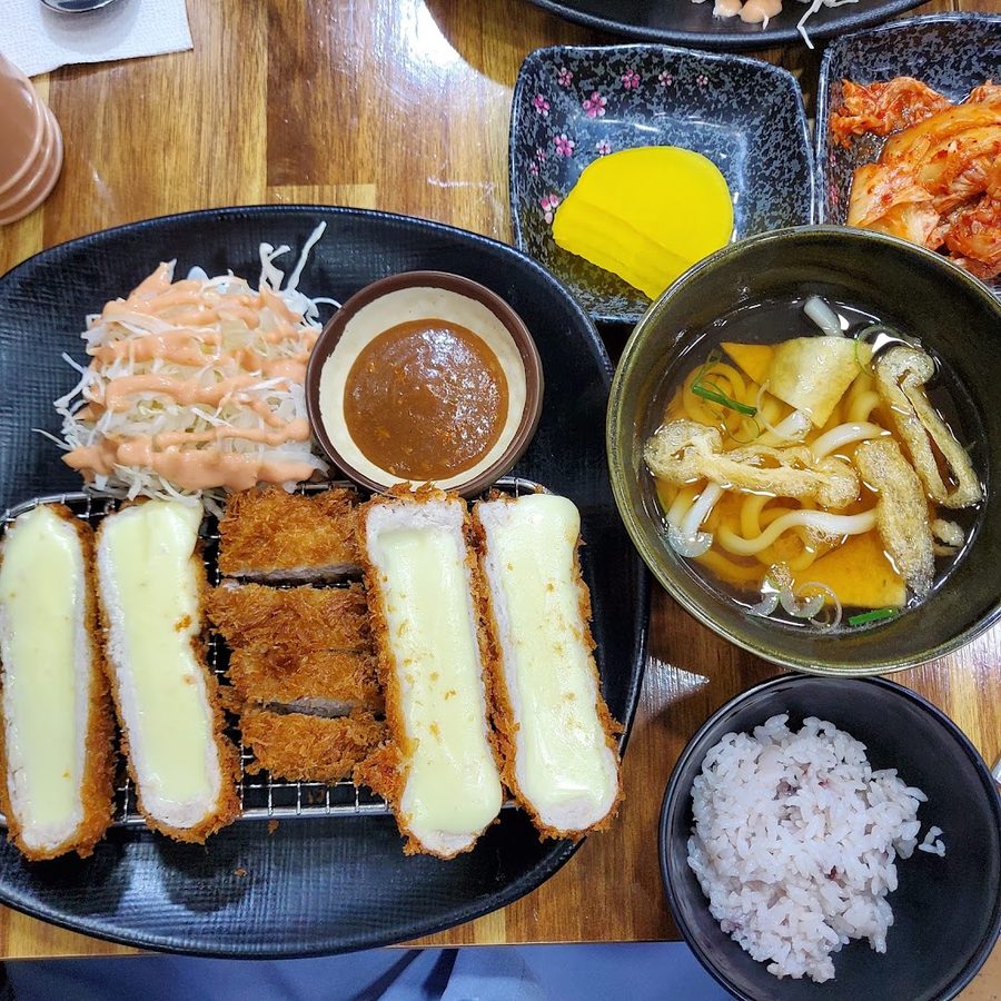 Jangteo Donkatsu