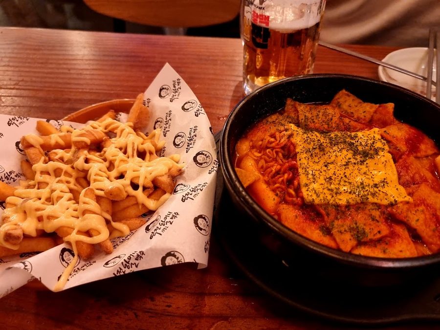 駅前ハルモニビール アラ店