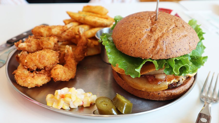 Mokdong Burger