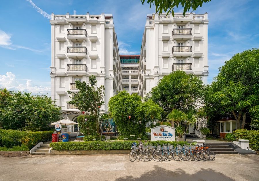 THE SAGA HOTEL HOI AN