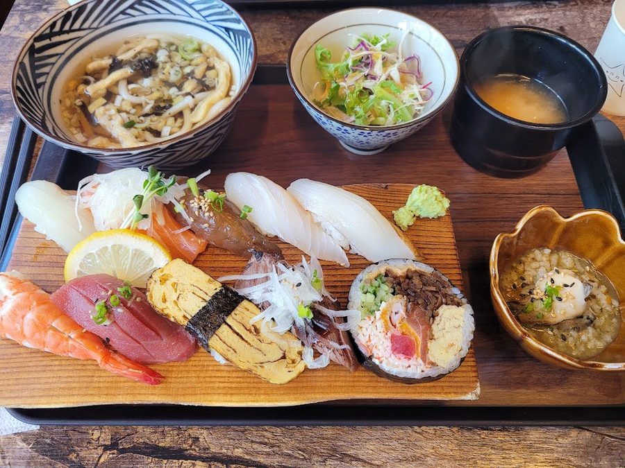 Sumi Sushi