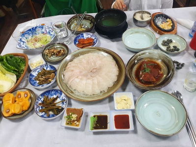 황금회포차