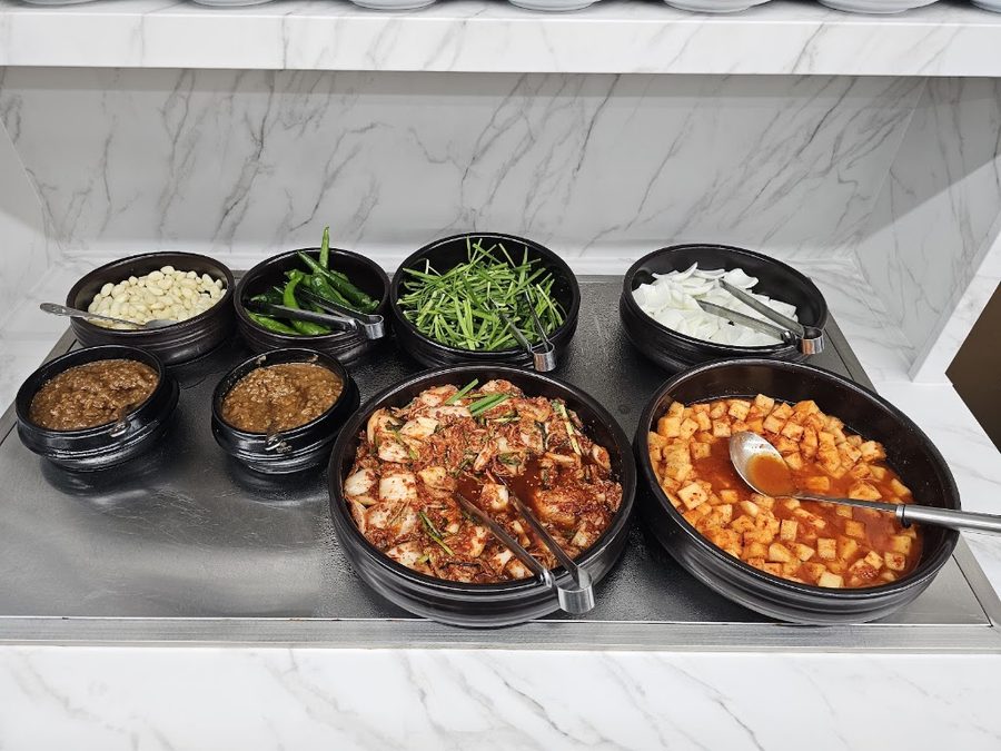 Suyeongga Dwaeji Gukbap