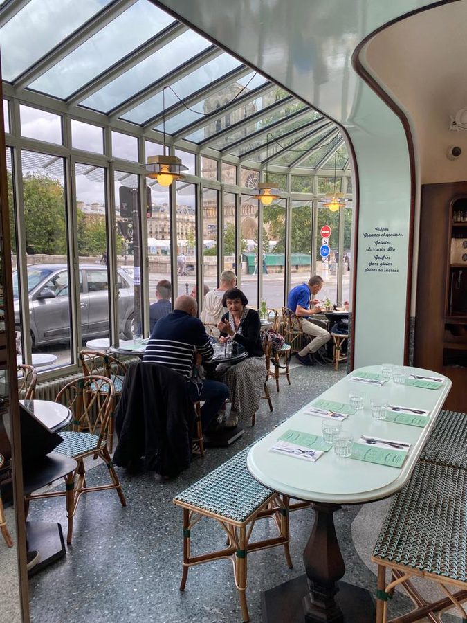 La Crème de Paris