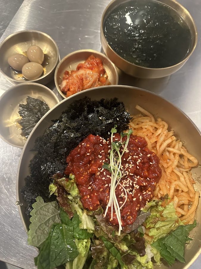 Yeongsamine Woojeongso Galbi Seochon Branch