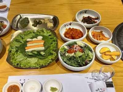 Kyung Bok Gung