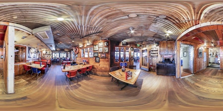 Bubba Gump Shrimp Co.