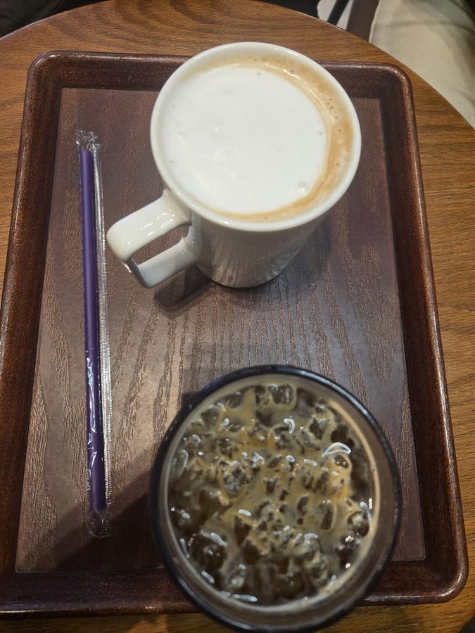 The Coffee Bean