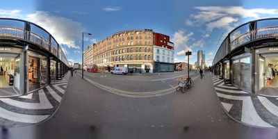 BOXPARK Shoreditch