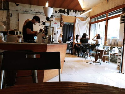 Chestwood Coffee