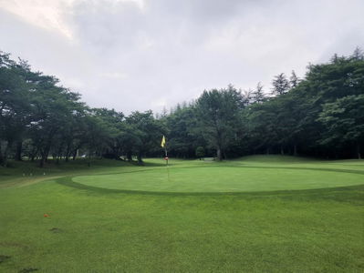 コーロンガーデンゴルフ場
