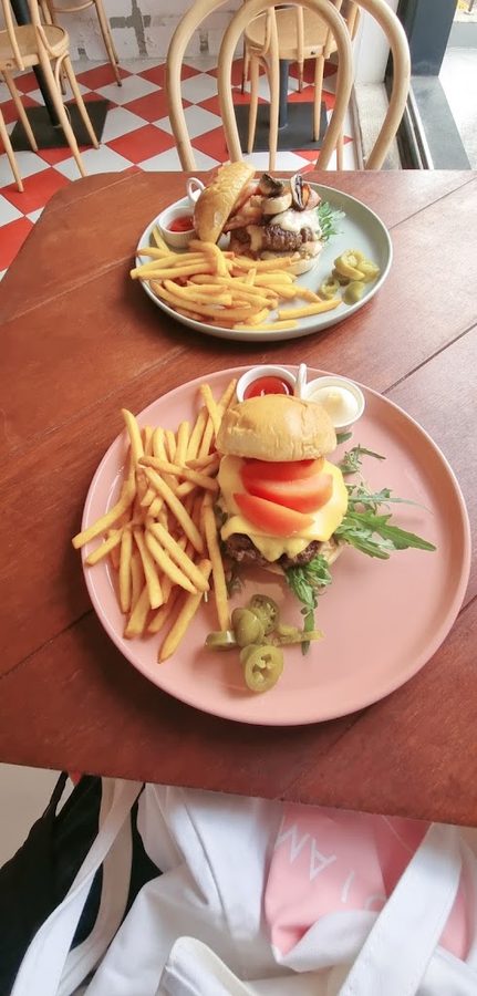 Losni Burger