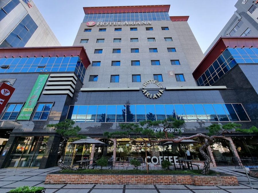 Hotel Susung