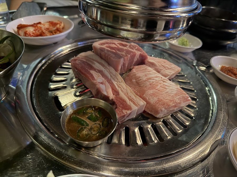 Gangnam Jumeok Gogi