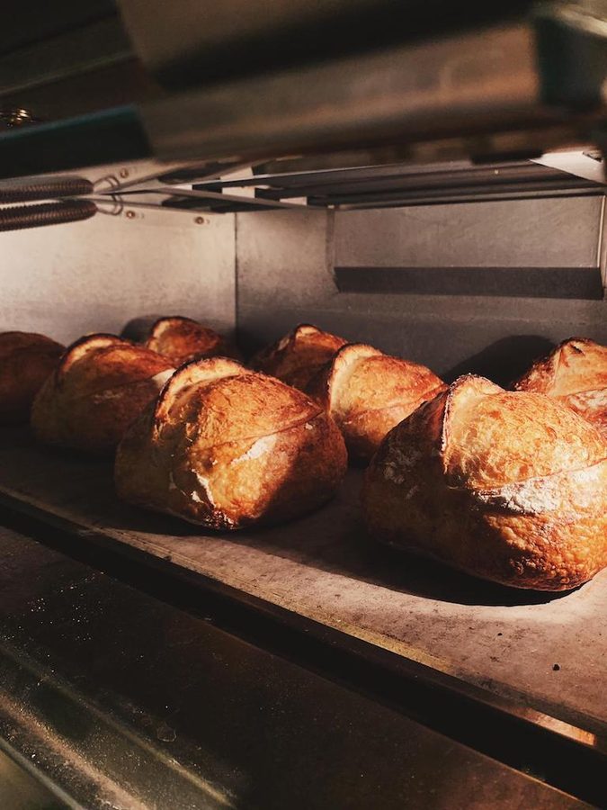Mother Dough Bakery