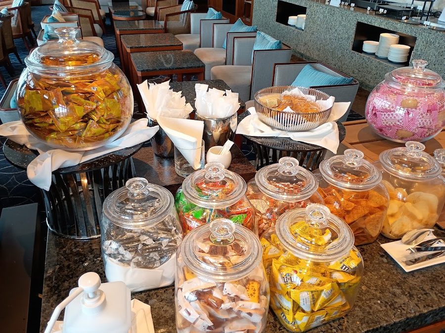 Regency Club Lounge